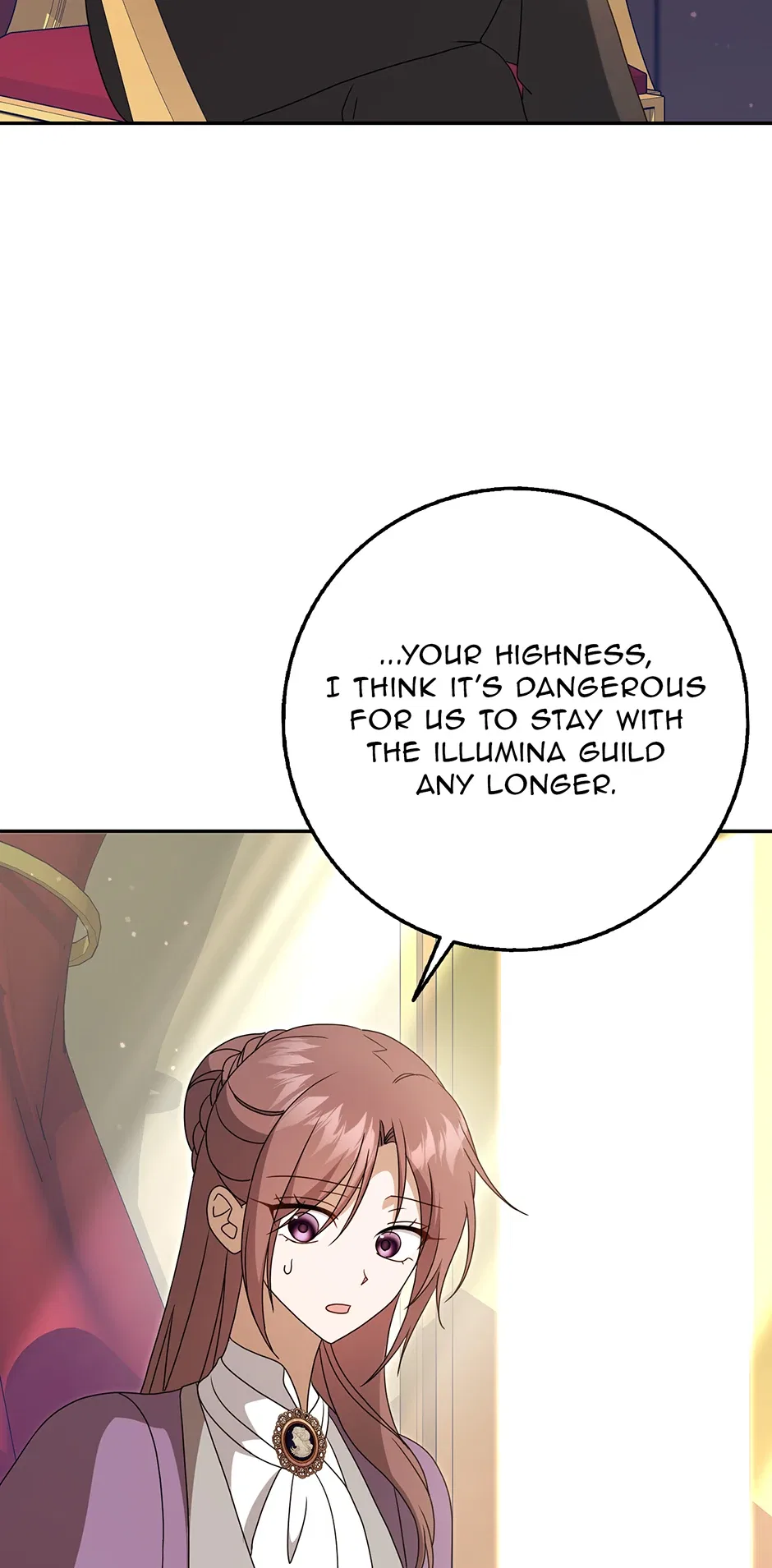 The Lost Cinderella Chapter 54 – Page 28