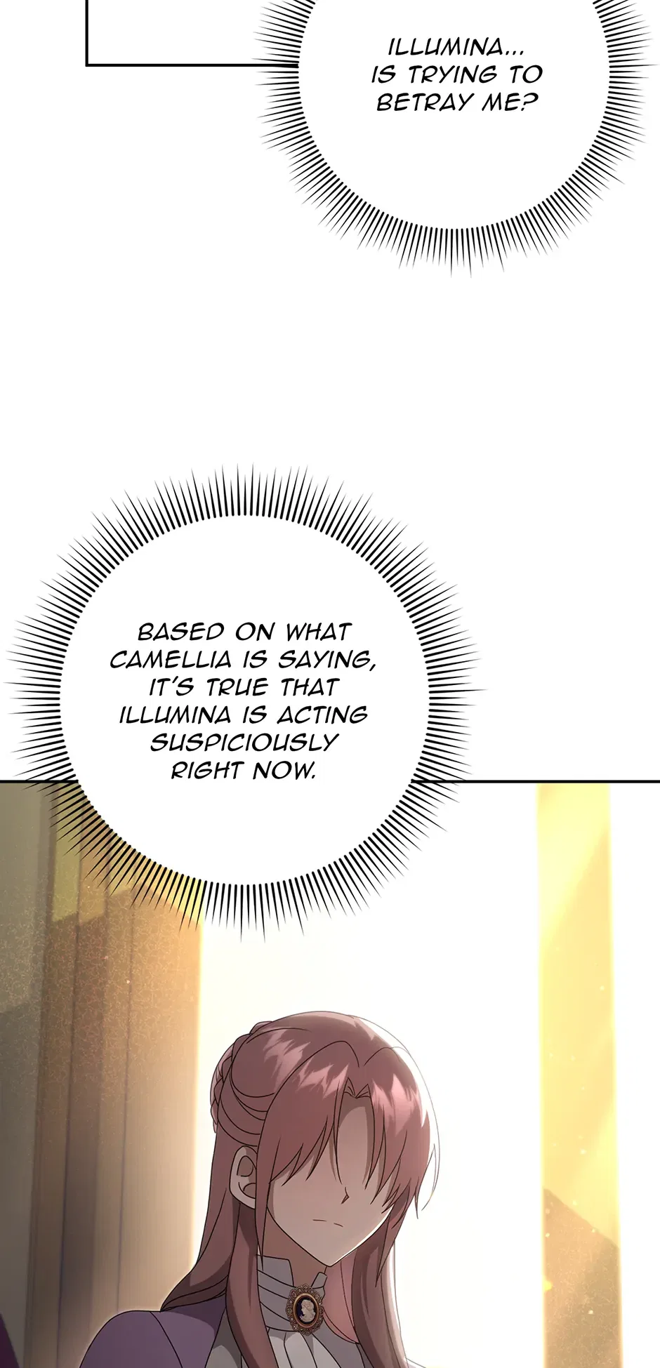 The Lost Cinderella Chapter 54 – Page 33