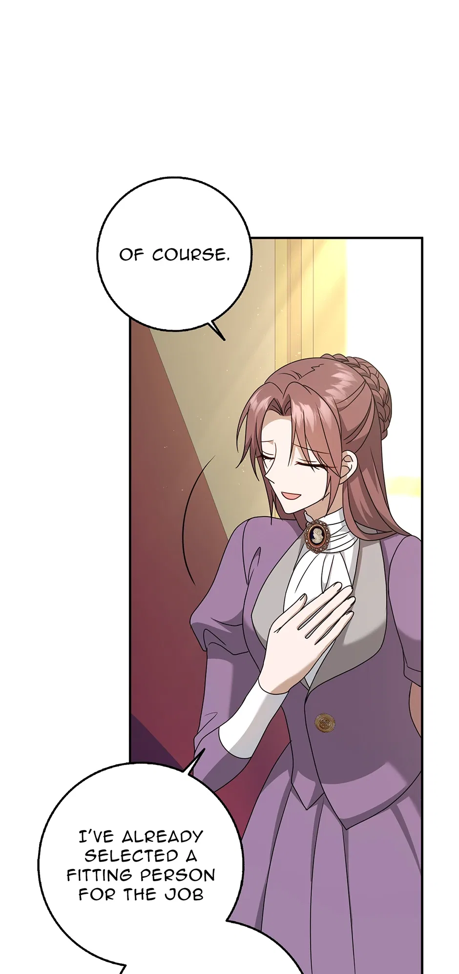 The Lost Cinderella Chapter 54 – Page 40