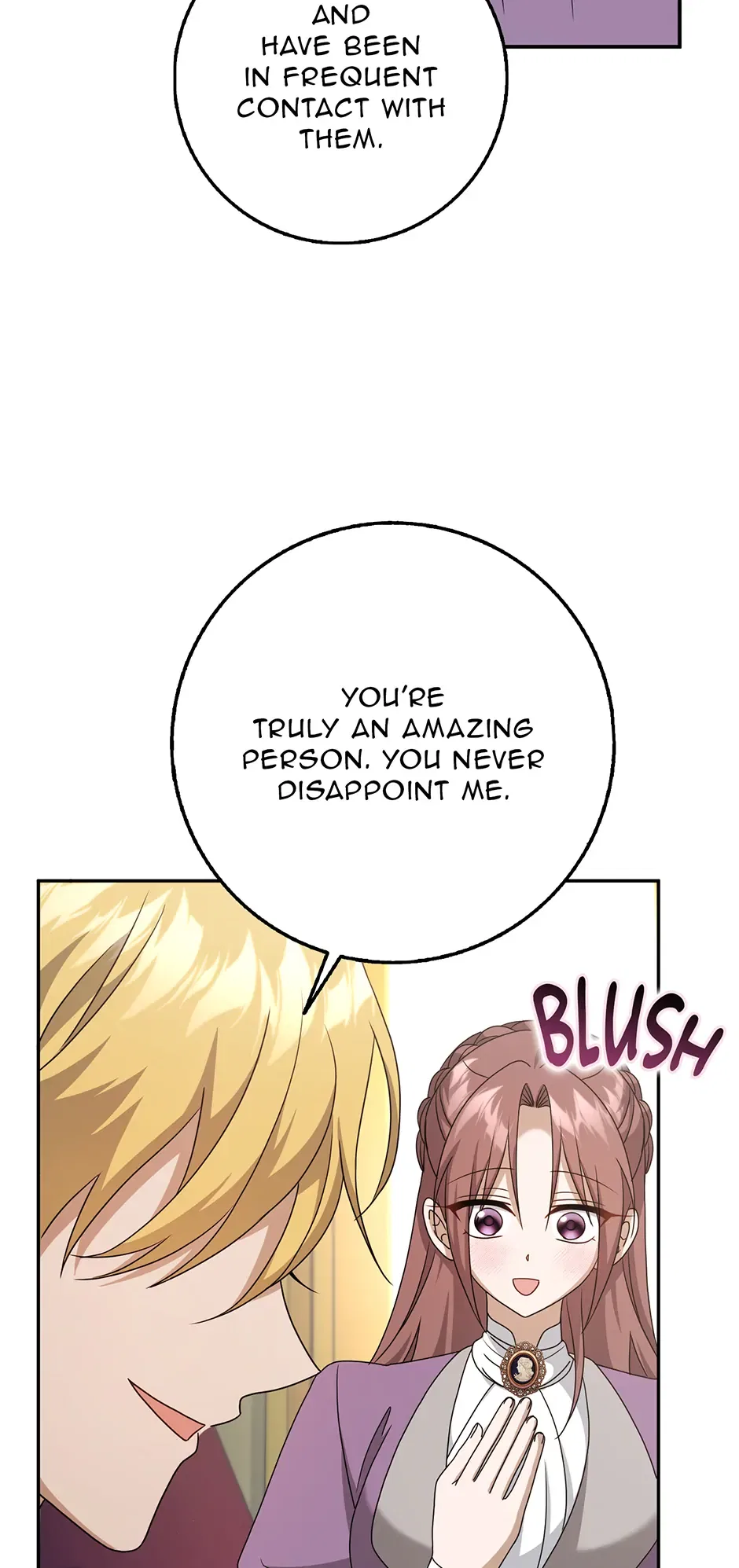The Lost Cinderella Chapter 54 – Page 41