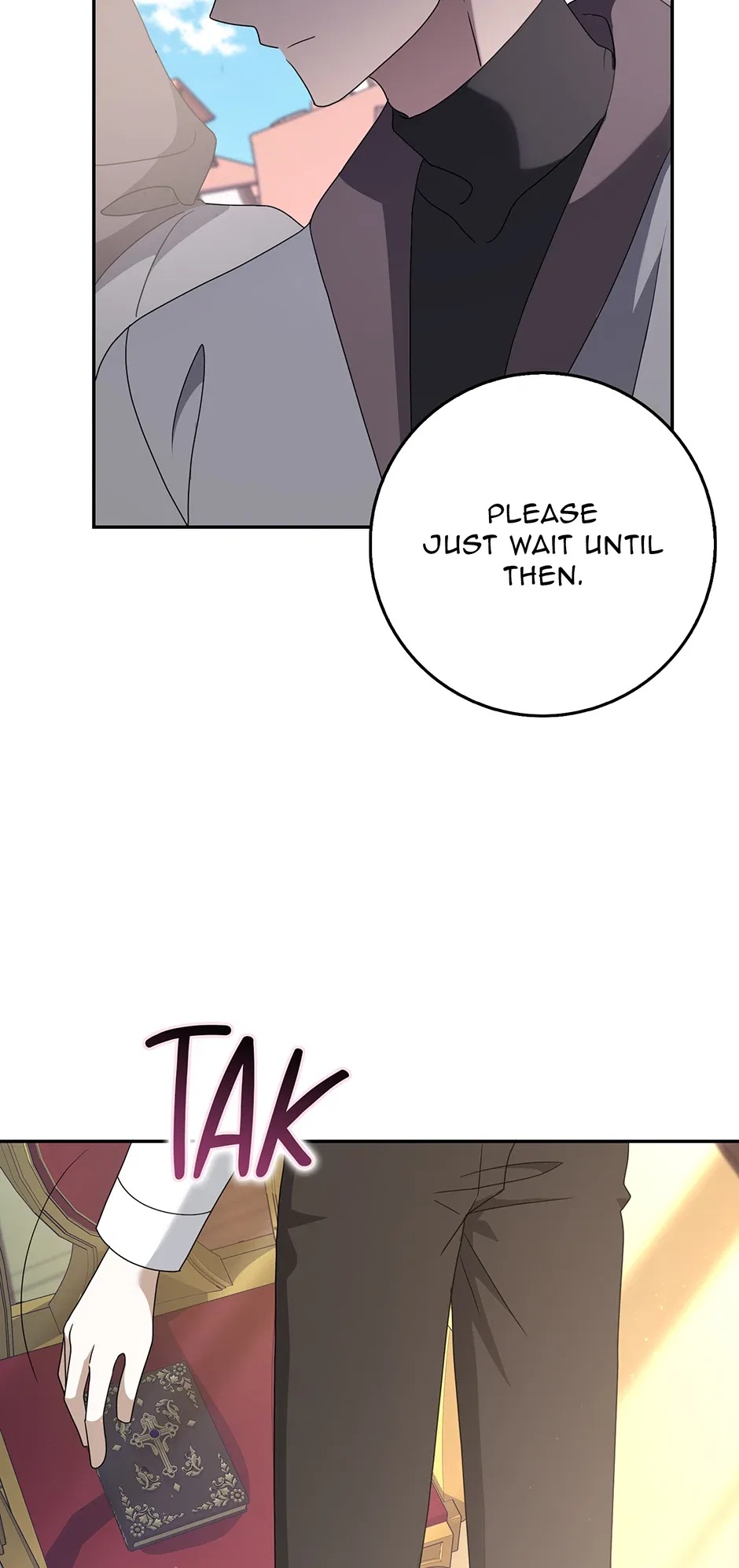 The Lost Cinderella Chapter 54 – Page 43