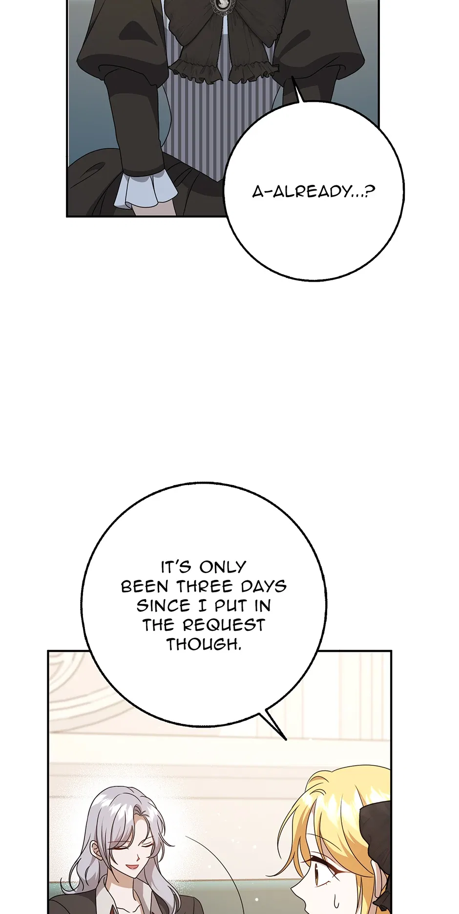 The Lost Cinderella Chapter 54 – Page 54