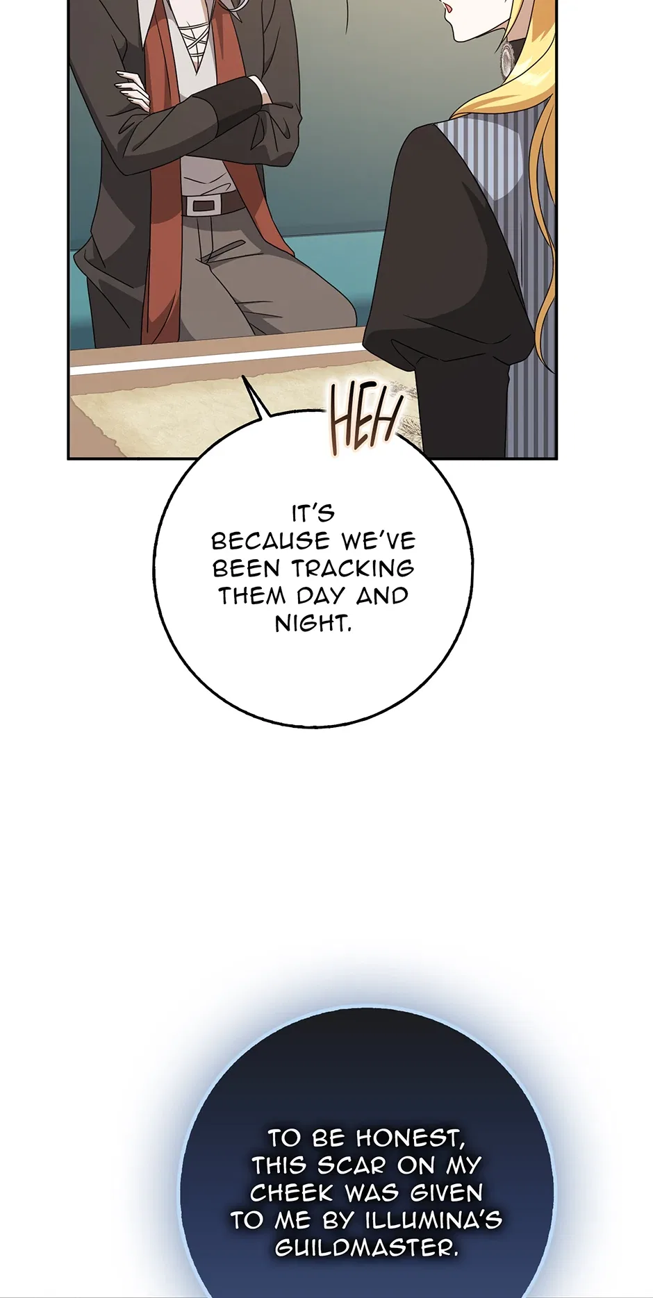 The Lost Cinderella Chapter 54 – Page 55