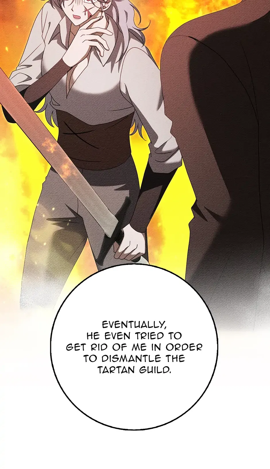 The Lost Cinderella Chapter 54 – Page 58