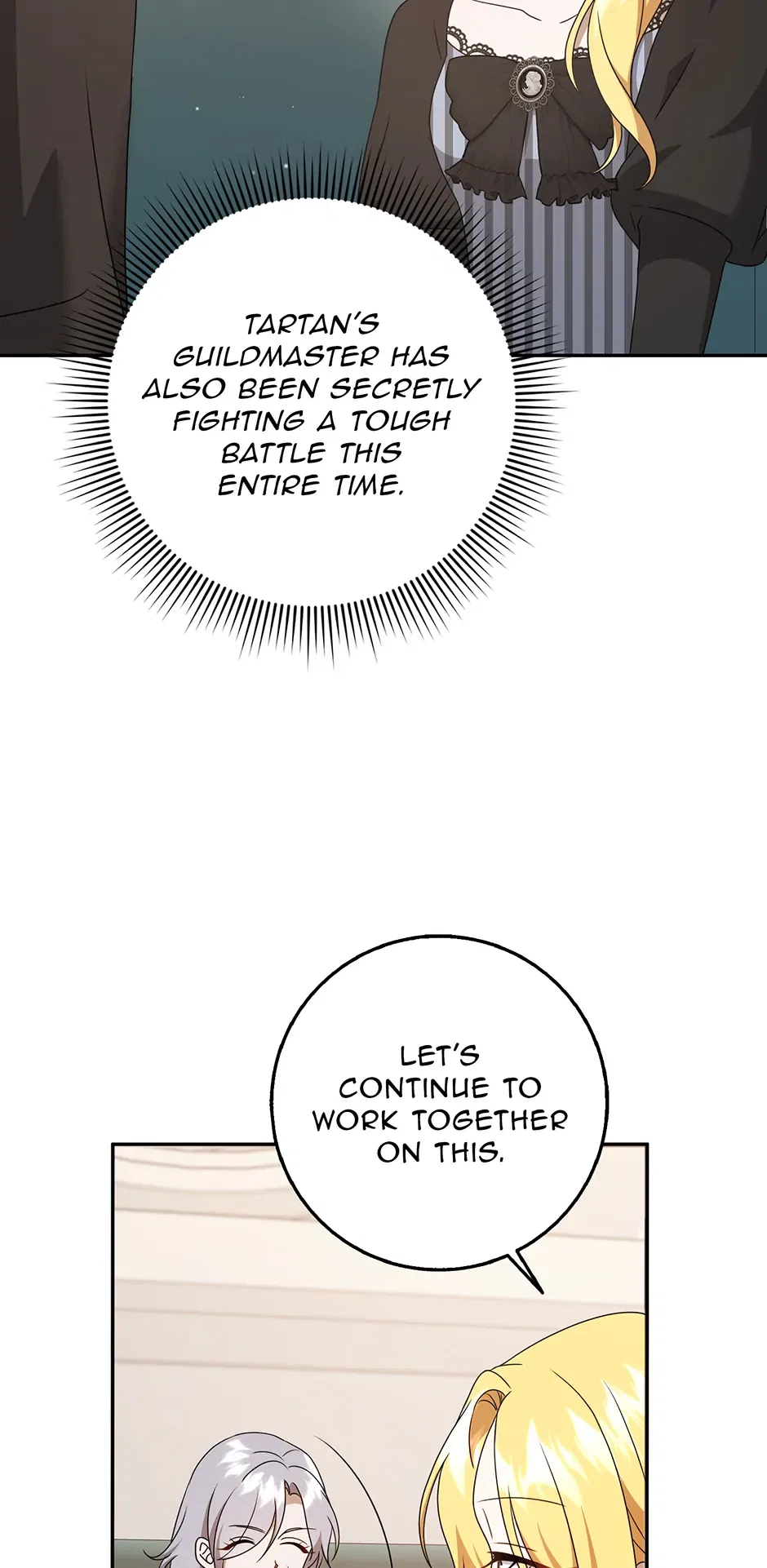 The Lost Cinderella Chapter 54 – Page 64