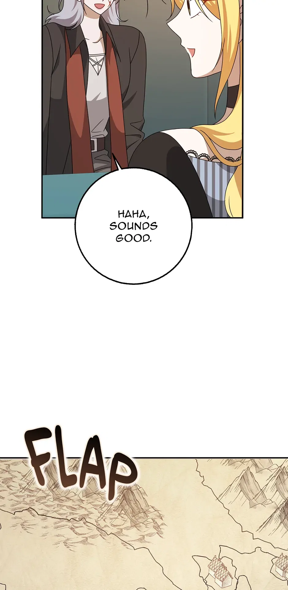 The Lost Cinderella Chapter 54 – Page 65