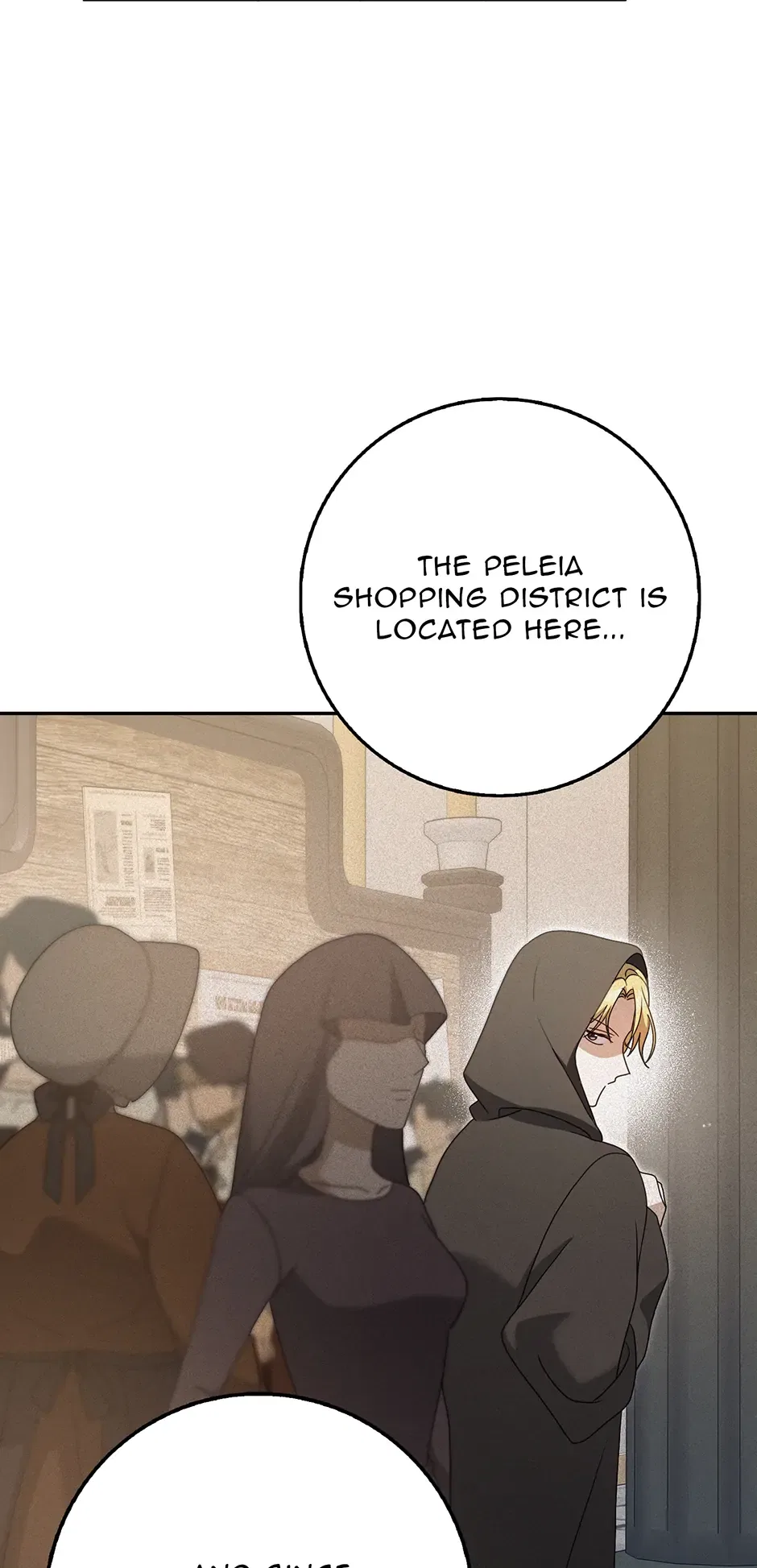 The Lost Cinderella Chapter 54 – Page 70