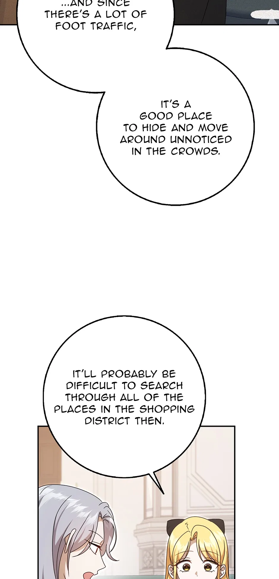 The Lost Cinderella Chapter 54 – Page 71