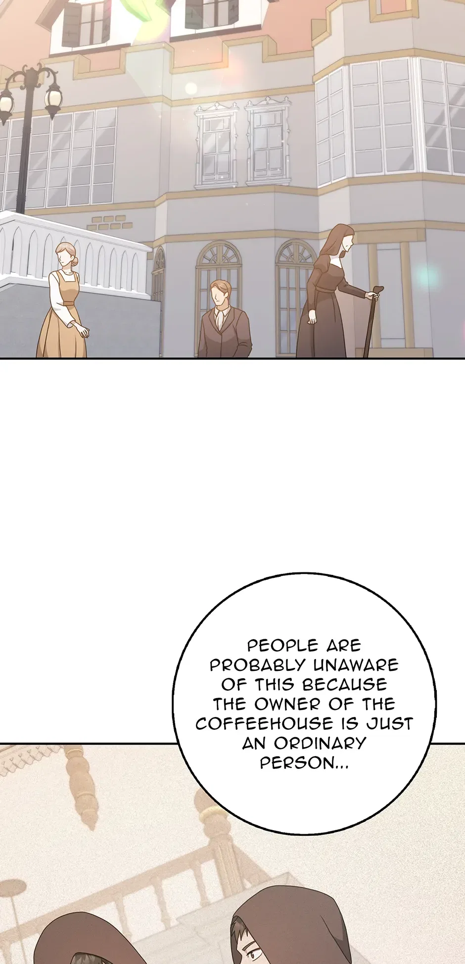 The Lost Cinderella Chapter 54 – Page 73