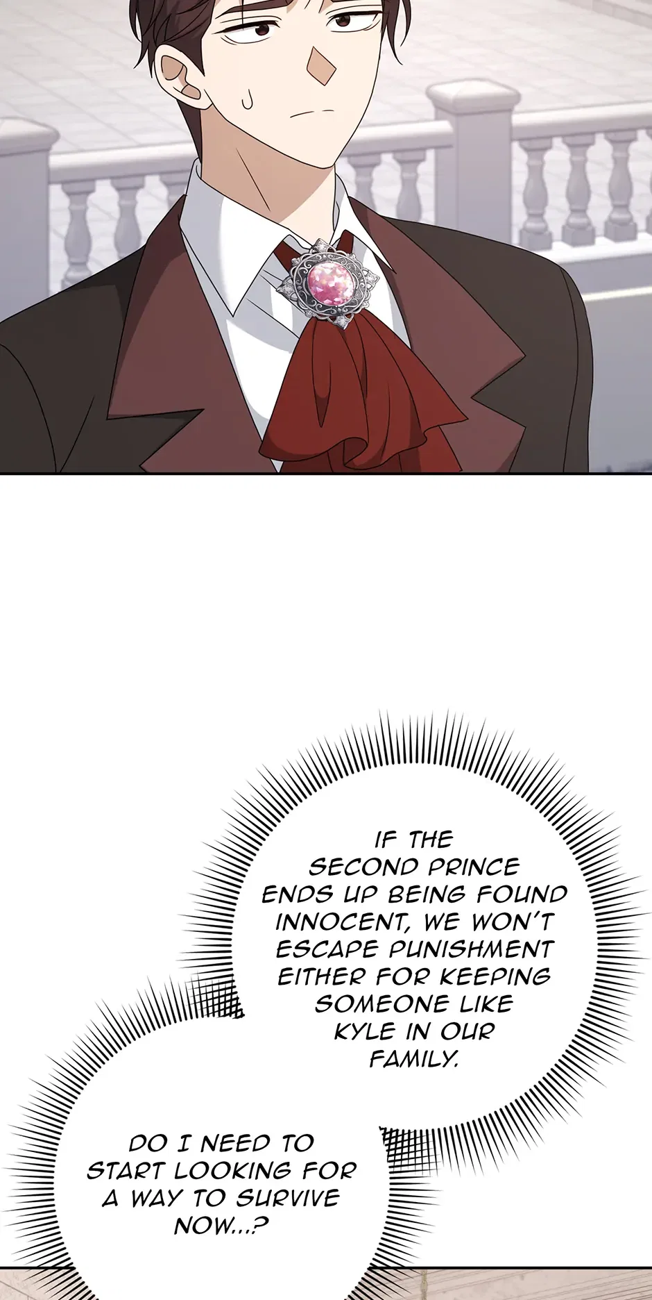 The Lost Cinderella Chapter 53 – Page 6