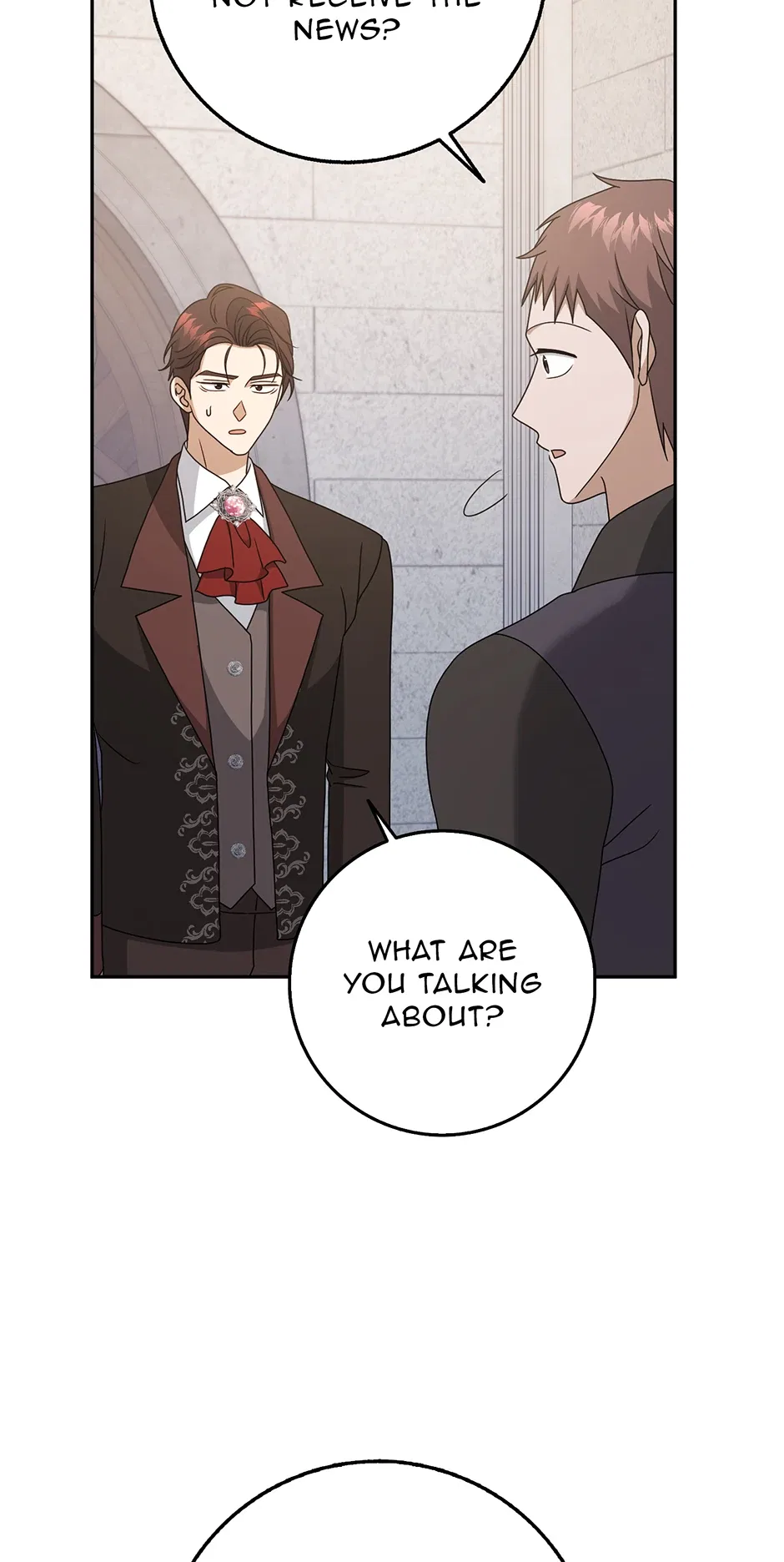 The Lost Cinderella Chapter 53 – Page 8