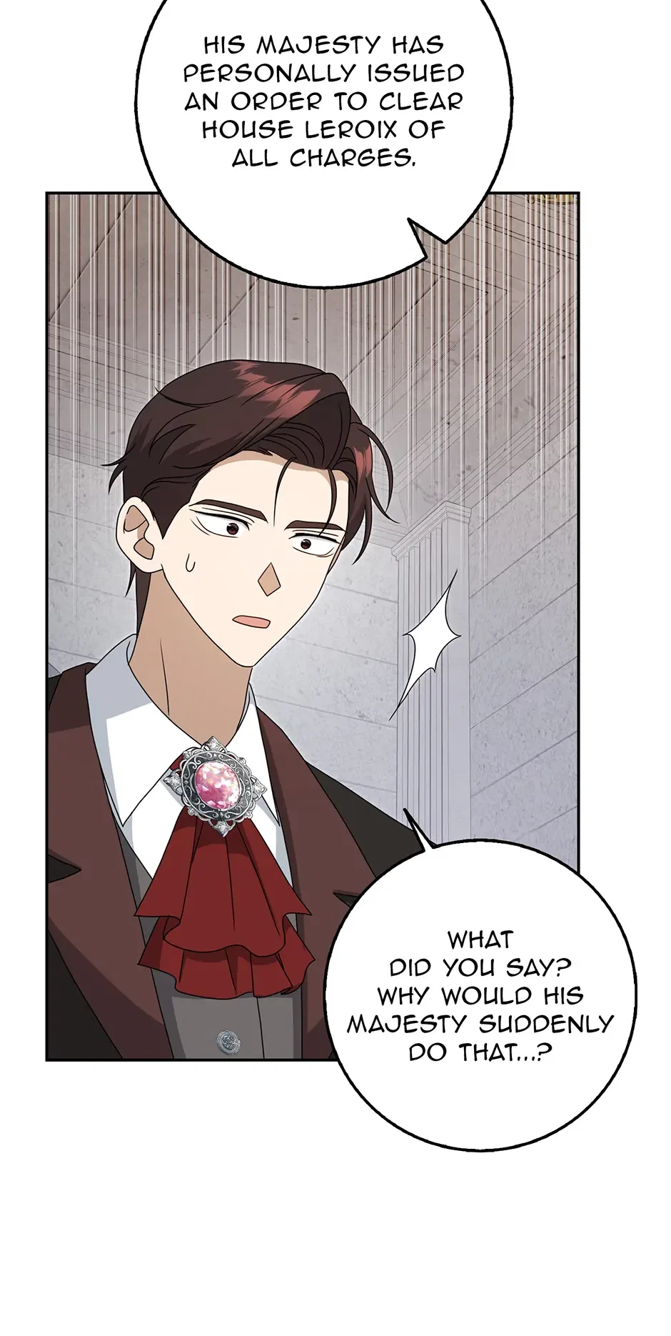 The Lost Cinderella Chapter 53 – Page 9