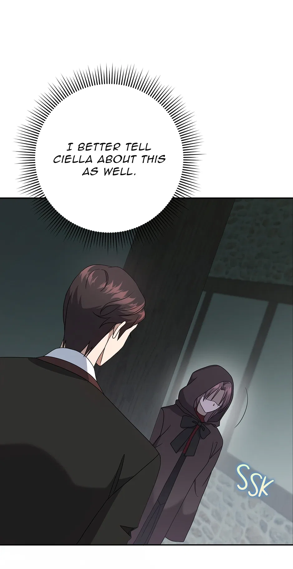 The Lost Cinderella Chapter 53 – Page 13