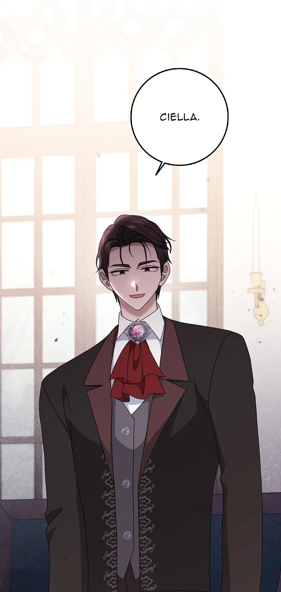 The Lost Cinderella Chapter 53 – Page 31