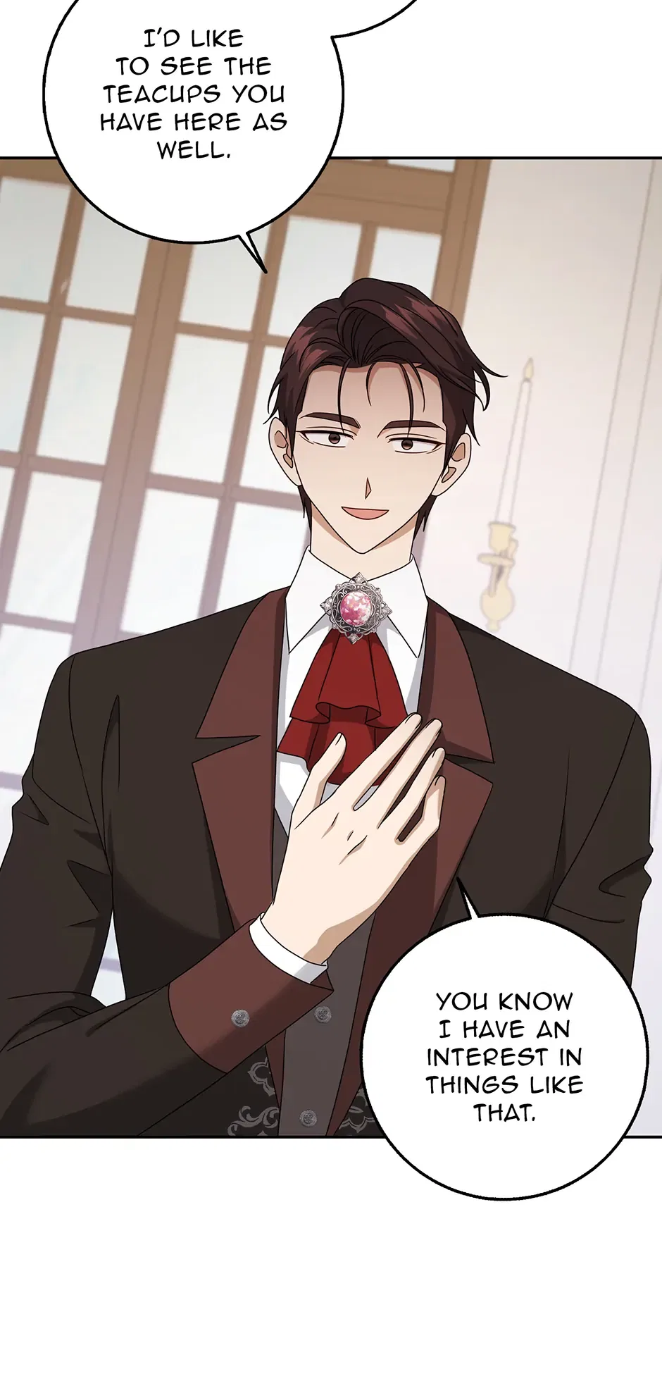 The Lost Cinderella Chapter 53 – Page 35