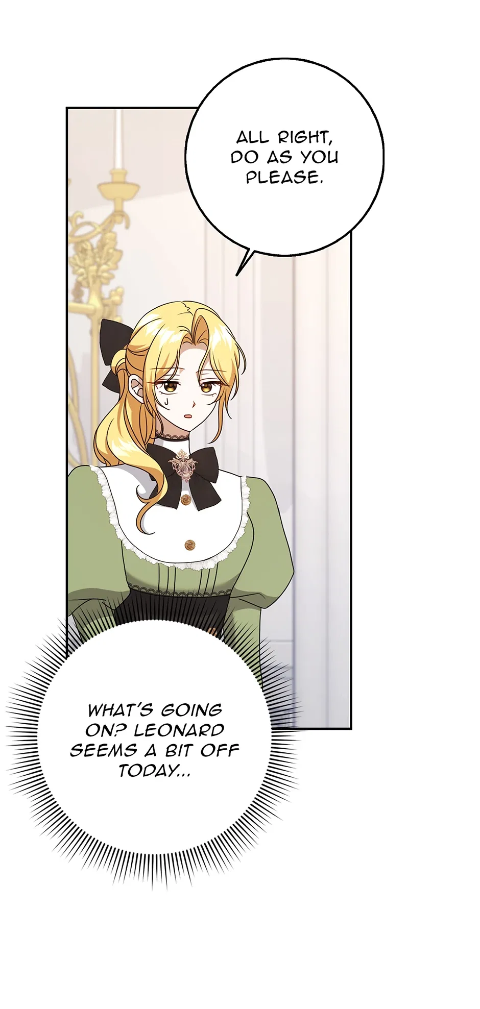The Lost Cinderella Chapter 53 – Page 36