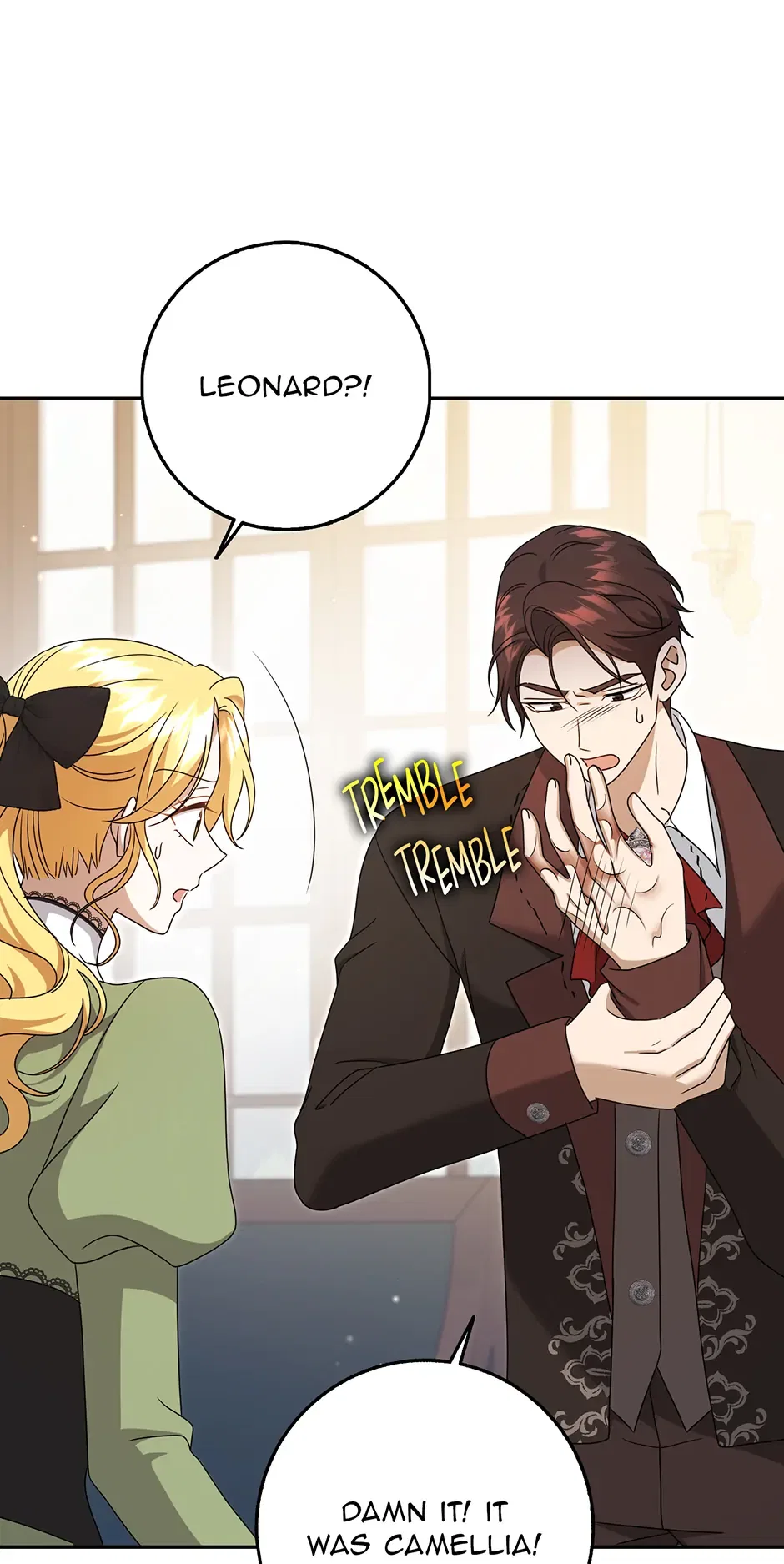 The Lost Cinderella Chapter 53 – Page 48
