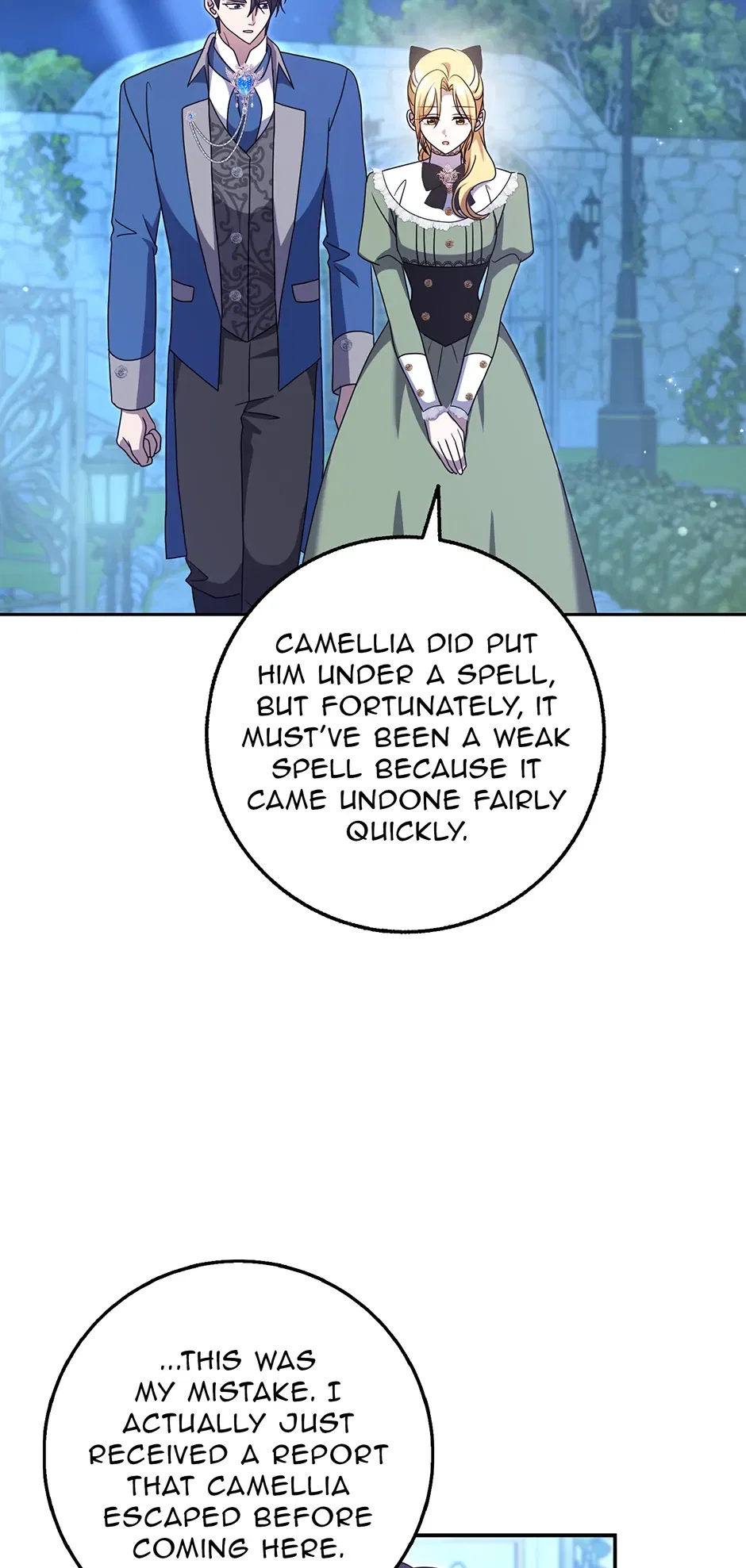 The Lost Cinderella Chapter 53 – Page 60