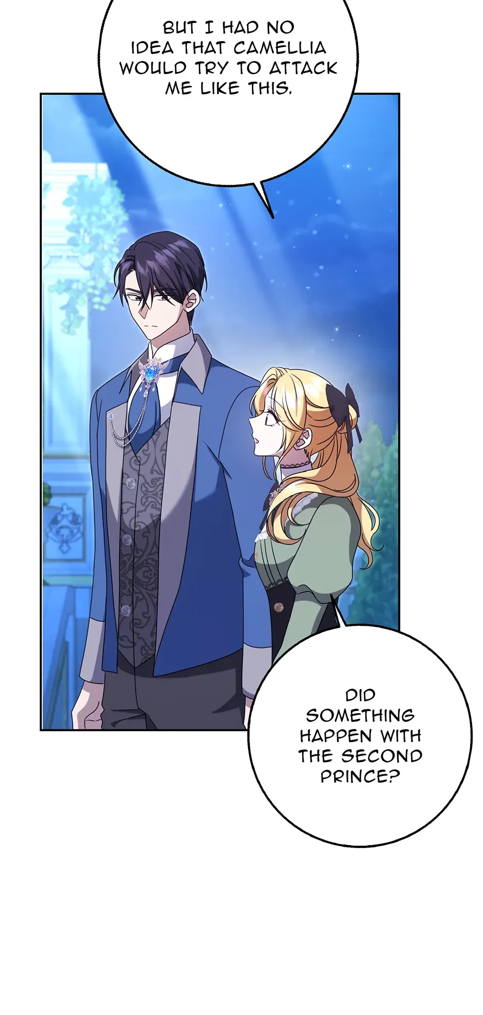 The Lost Cinderella Chapter 53 – Page 63