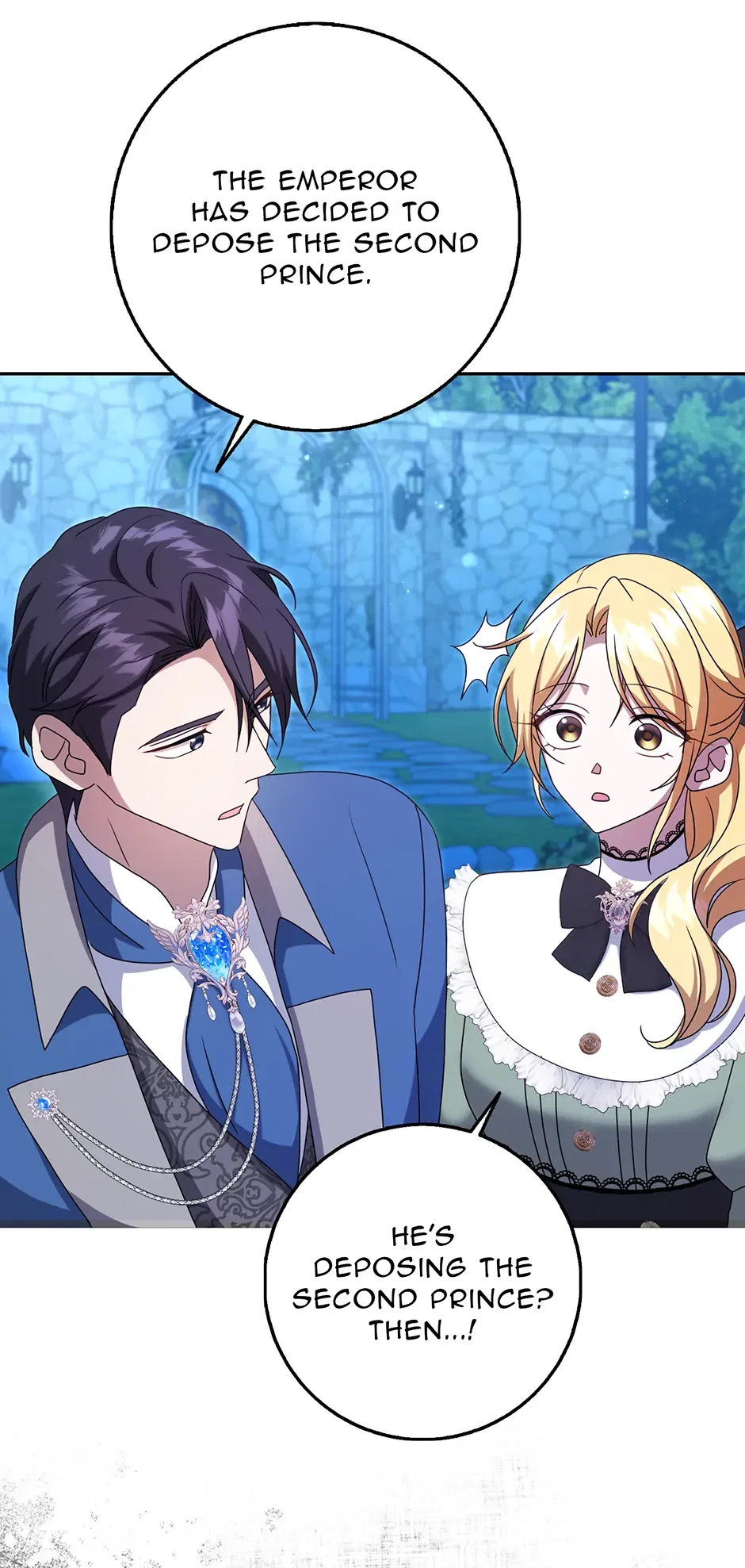 The Lost Cinderella Chapter 53 – Page 64