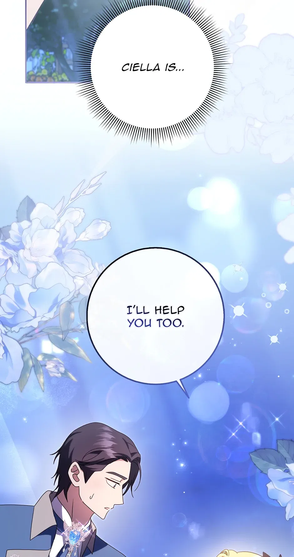 The Lost Cinderella Chapter 53 – Page 72