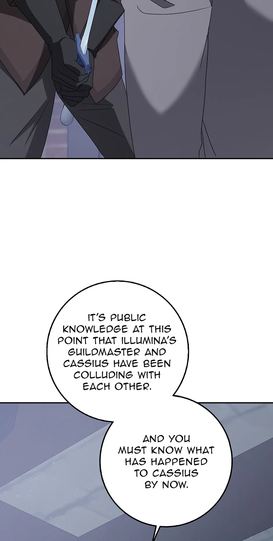 The Lost Cinderella Chapter 52 – Page 4