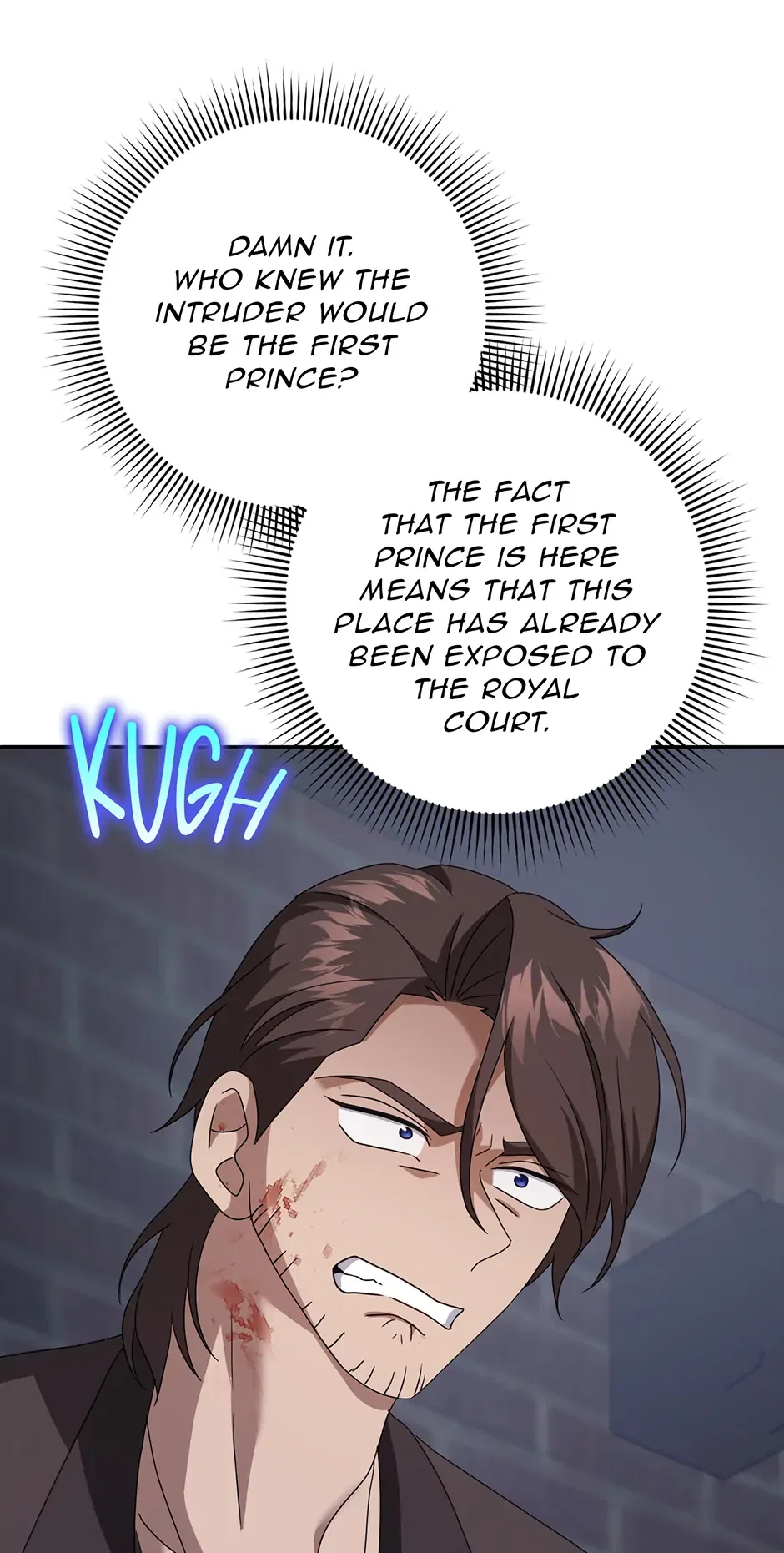 The Lost Cinderella Chapter 52 – Page 7