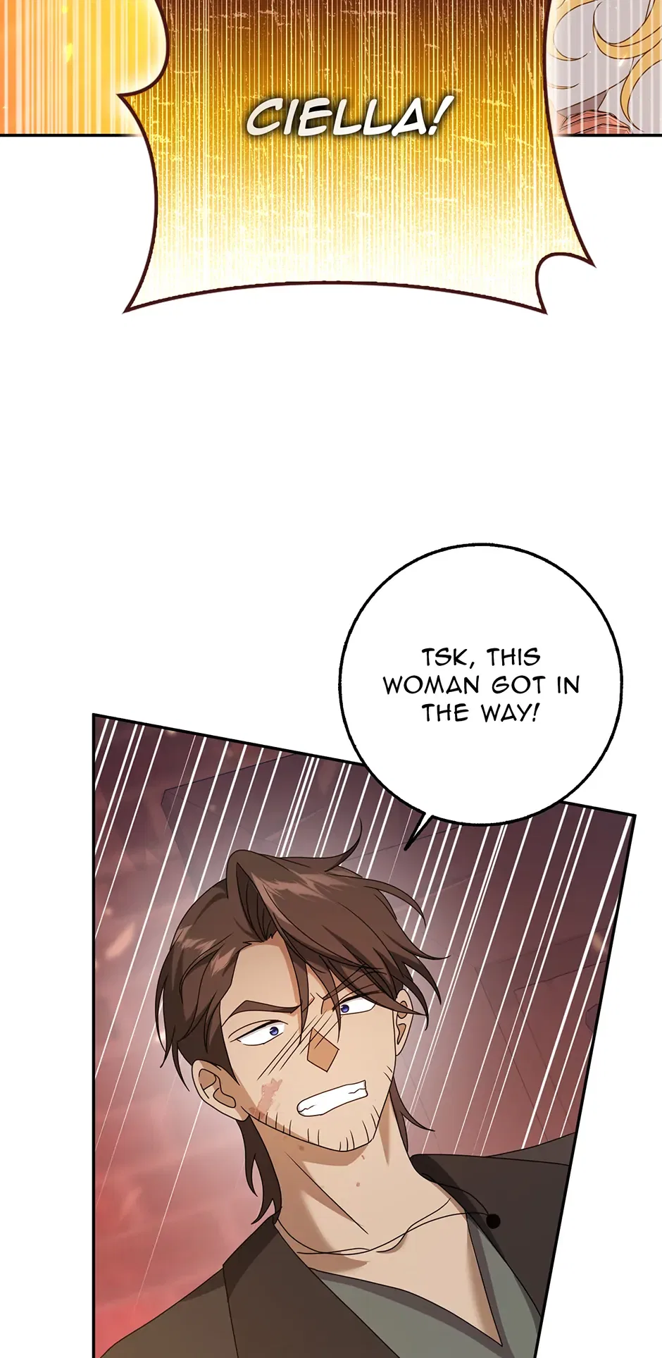 The Lost Cinderella Chapter 52 – Page 25