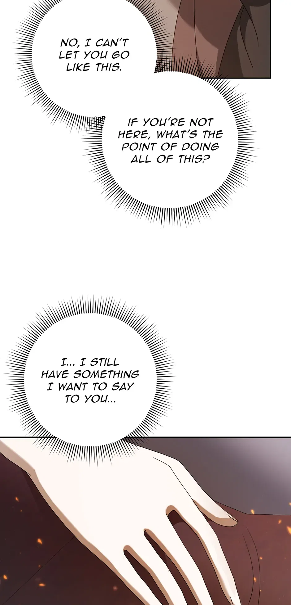 The Lost Cinderella Chapter 52 – Page 31