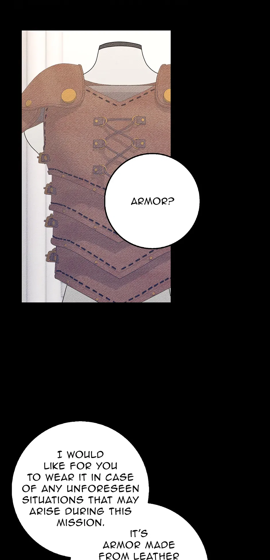 The Lost Cinderella Chapter 52 – Page 35