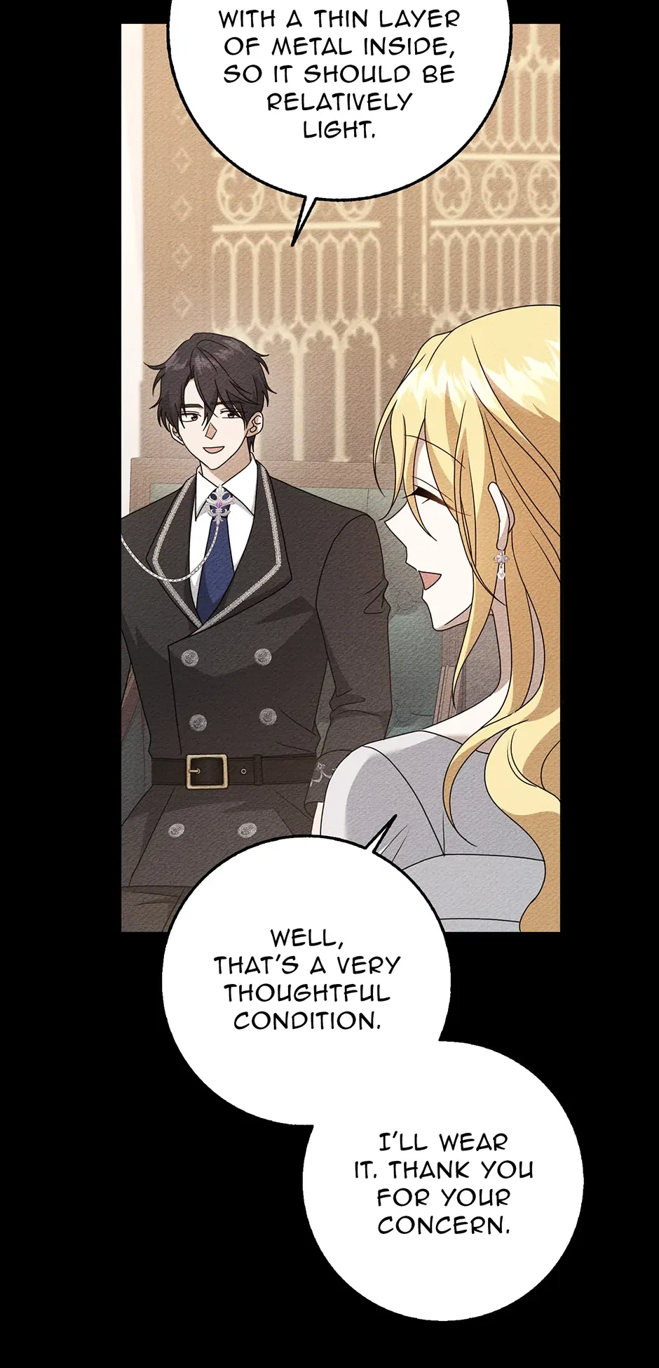 The Lost Cinderella Chapter 52 – Page 36