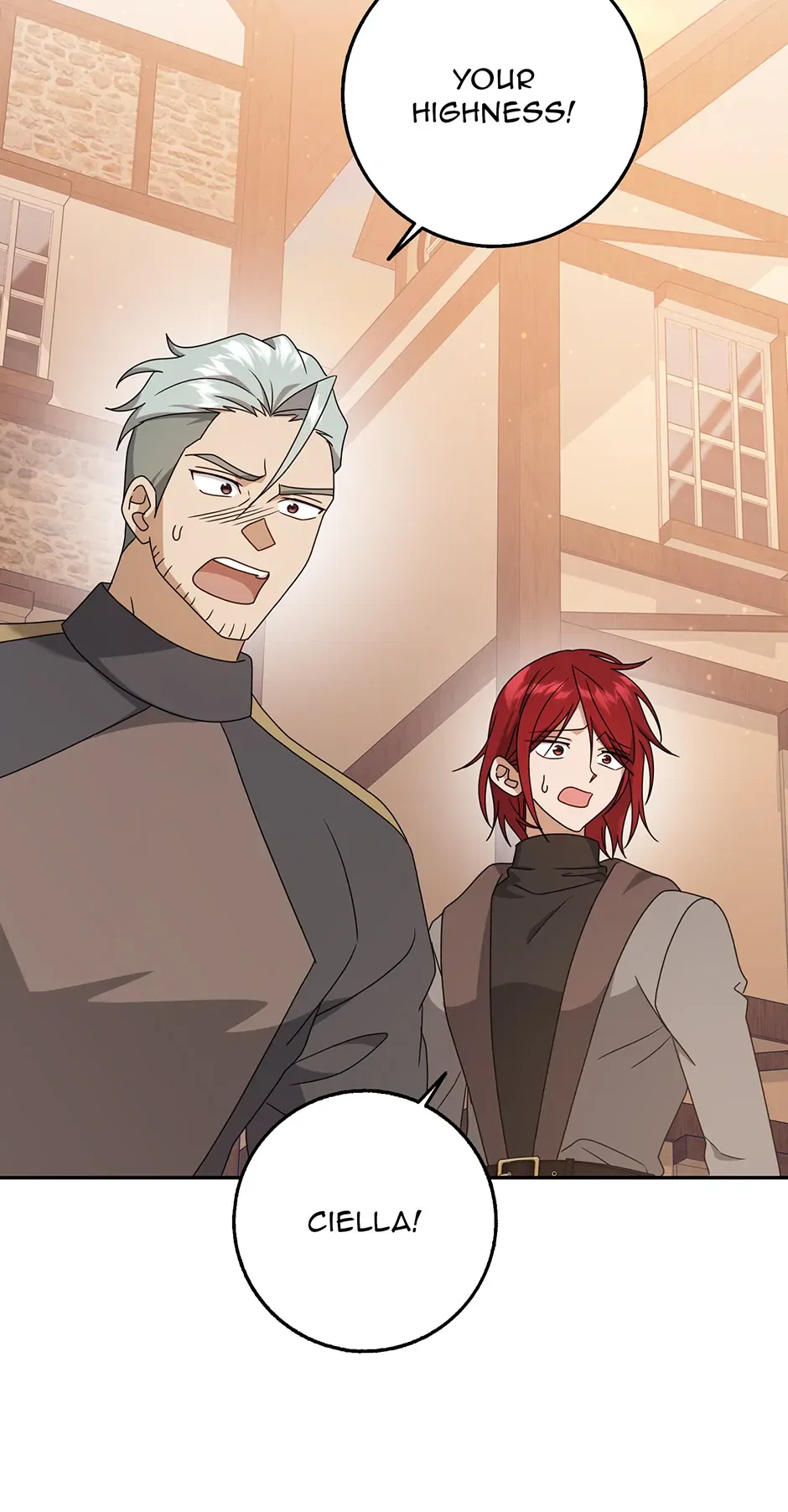 The Lost Cinderella Chapter 52 – Page 46