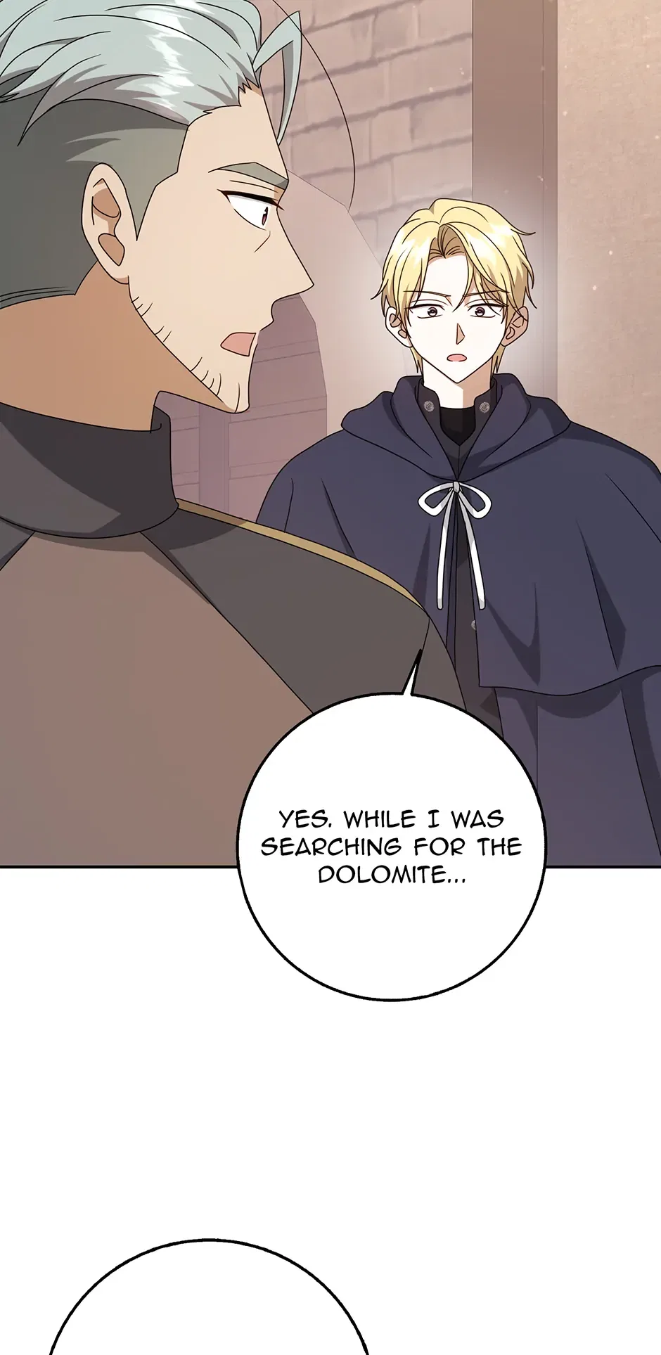 The Lost Cinderella Chapter 52 – Page 50