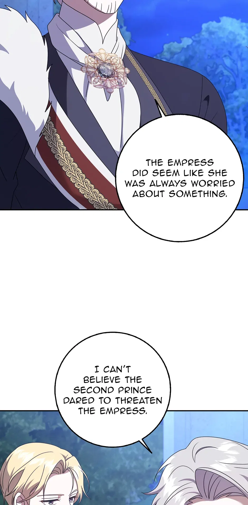 The Lost Cinderella Chapter 52 – Page 58