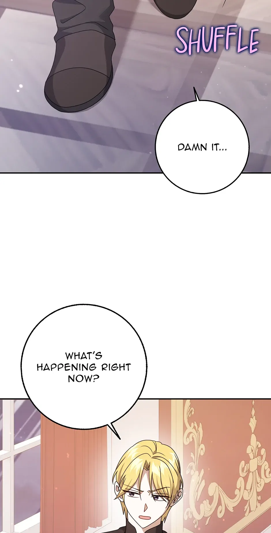 The Lost Cinderella Chapter 52 – Page 73