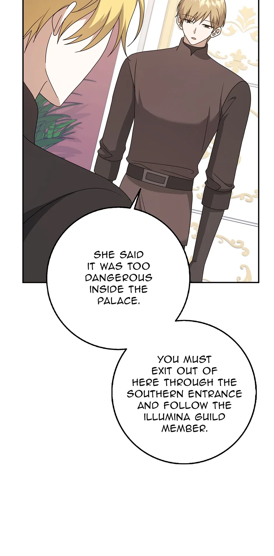 The Lost Cinderella Chapter 52 – Page 80