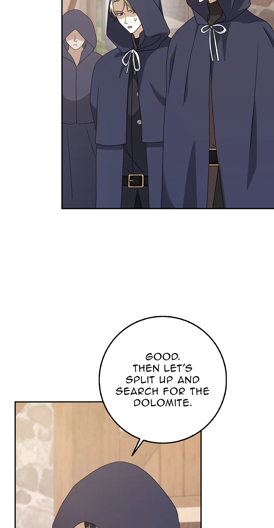 The Lost Cinderella Chapter 51 – Page 3