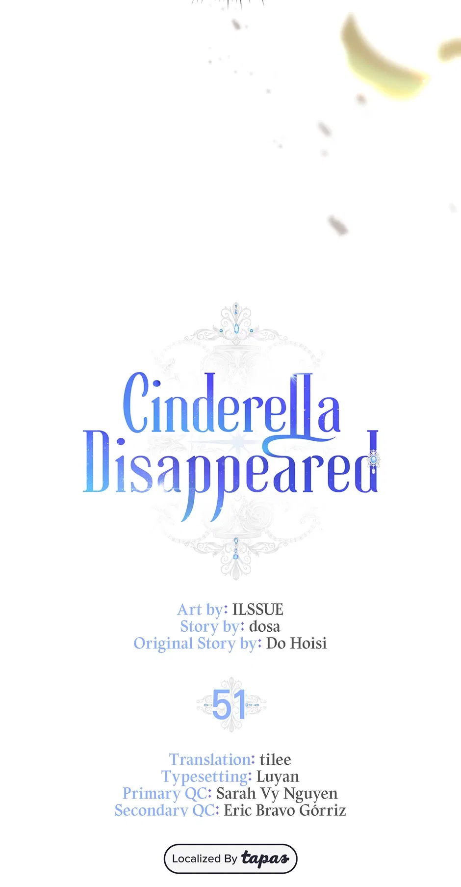 The Lost Cinderella Chapter 51 – Page 7