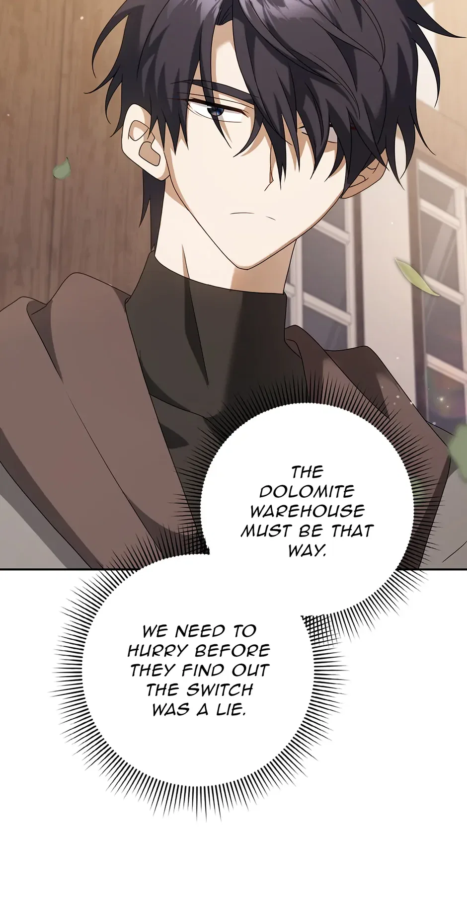 The Lost Cinderella Chapter 51 – Page 16