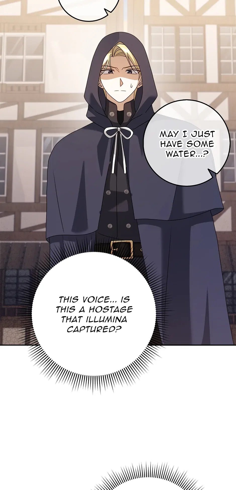 The Lost Cinderella Chapter 51 – Page 21