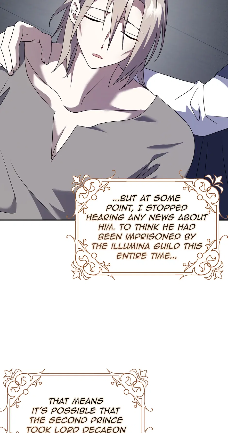 The Lost Cinderella Chapter 51 – Page 31