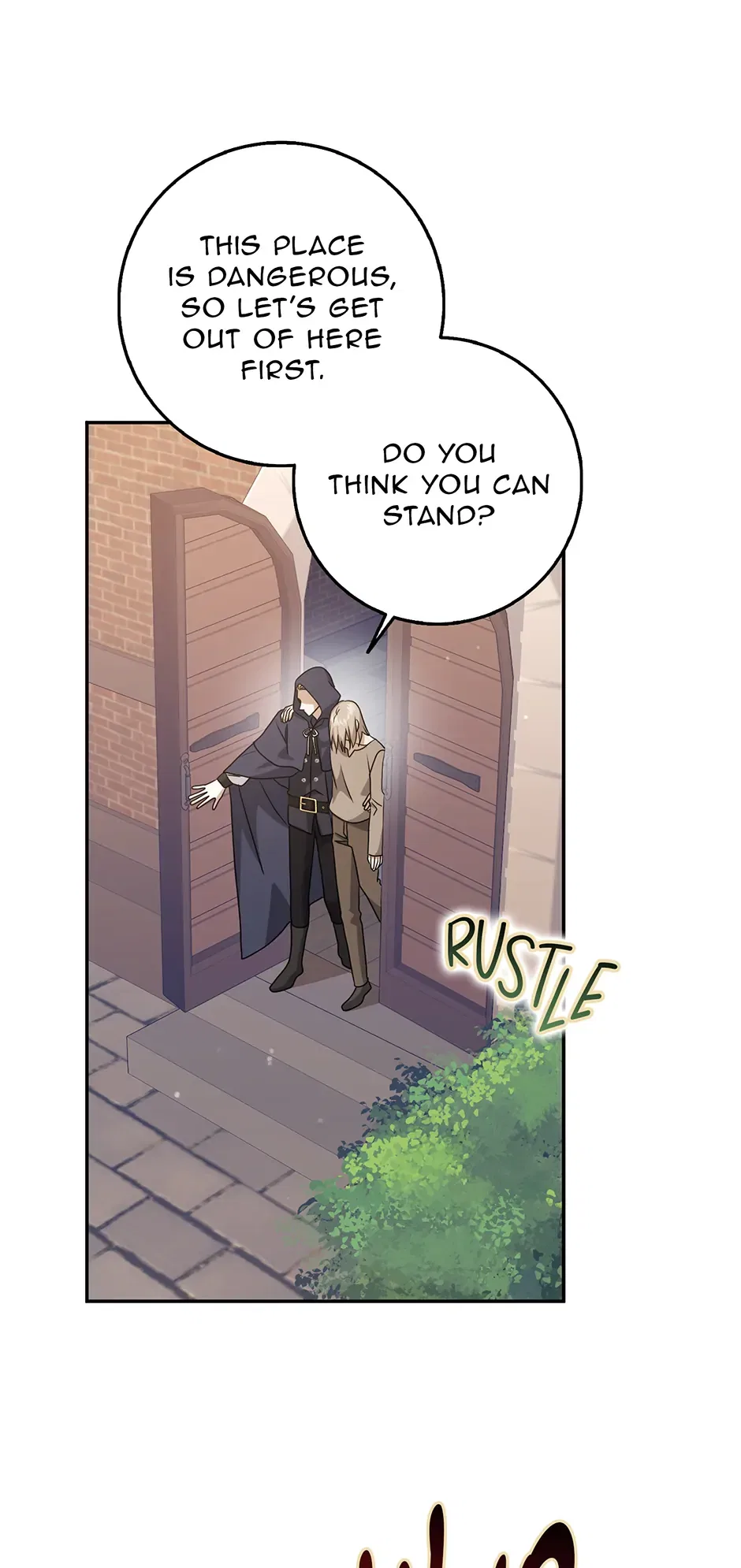 The Lost Cinderella Chapter 51 – Page 33