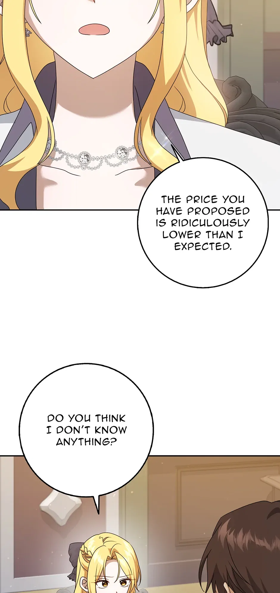The Lost Cinderella Chapter 51 – Page 36