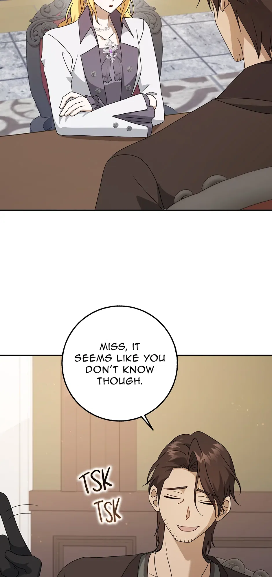 The Lost Cinderella Chapter 51 – Page 37