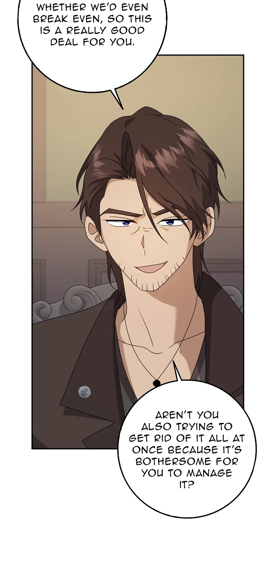 The Lost Cinderella Chapter 51 – Page 39