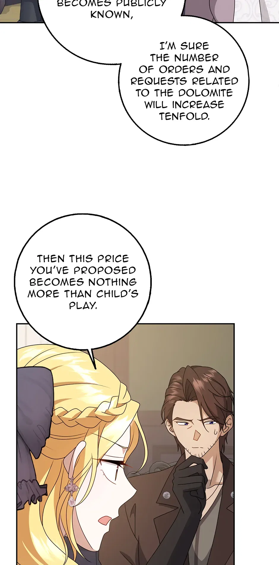 The Lost Cinderella Chapter 51 – Page 43