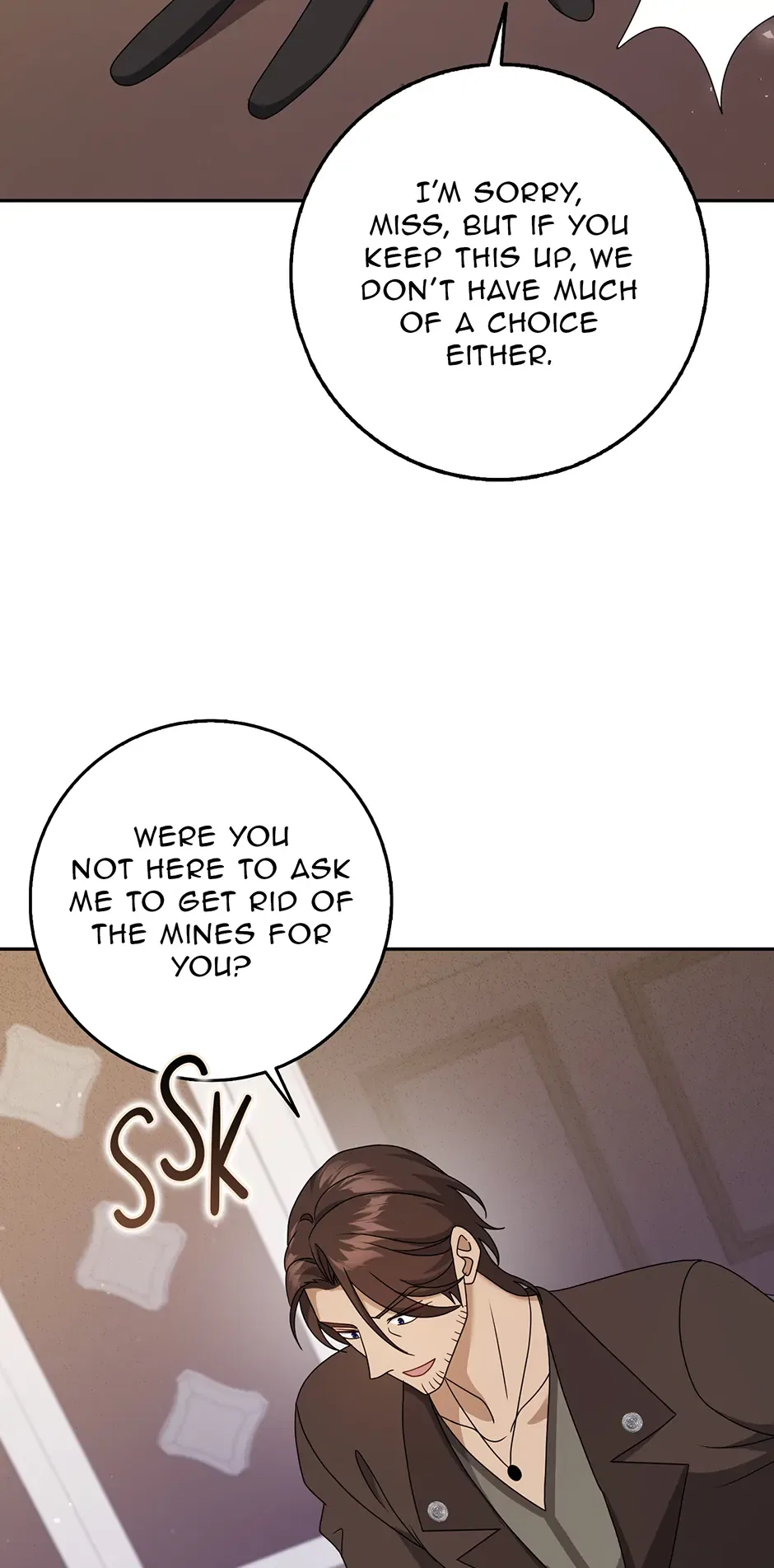 The Lost Cinderella Chapter 51 – Page 46
