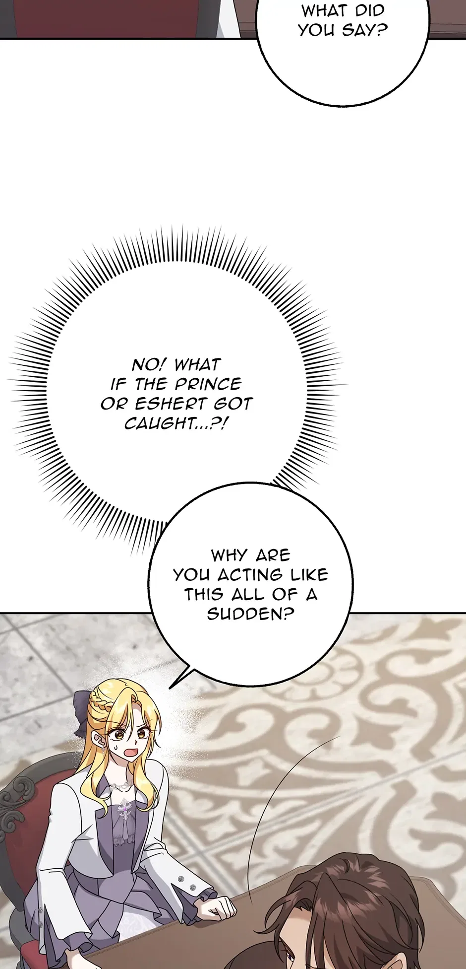 The Lost Cinderella Chapter 51 – Page 51
