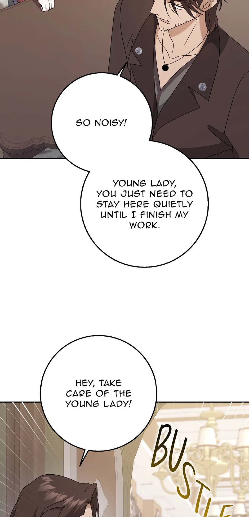 The Lost Cinderella Chapter 51 – Page 52