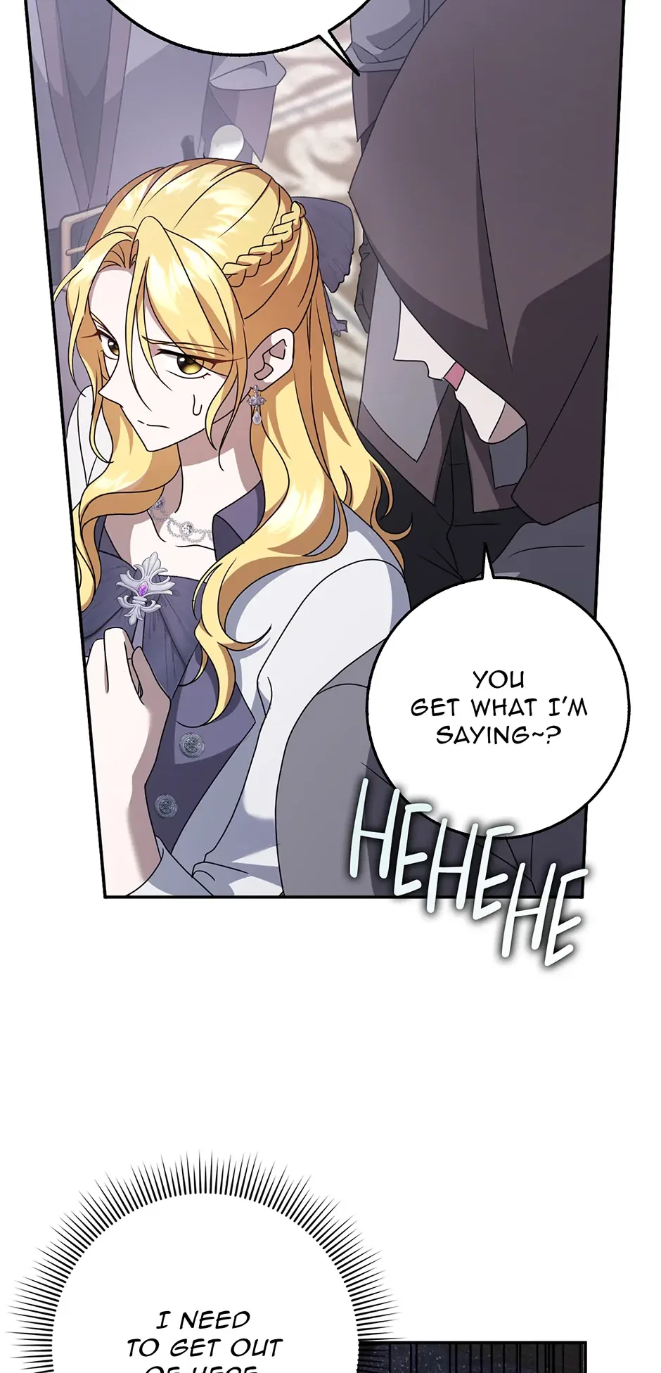 The Lost Cinderella Chapter 51 – Page 55